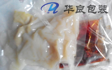 涼皮真空袋是用光面的好還是紋路的好？