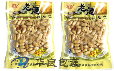 花生米真空包裝袋用什么材質(zhì)的好？