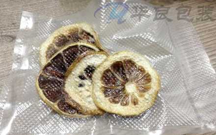 沒(méi)有紋路的光面塑料袋如何抽真空？