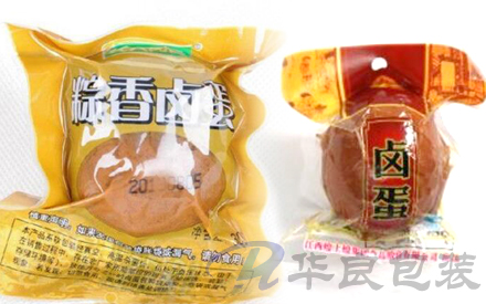 鹵蛋制品真空包裝袋的尺寸需要多大？