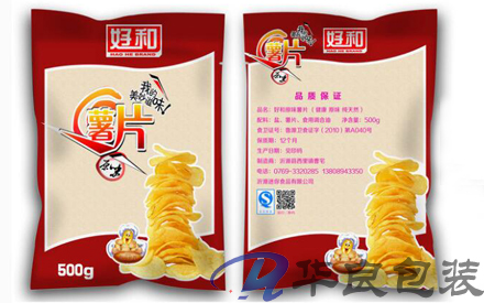 塑料復(fù)合食品包裝袋是什么材料的？