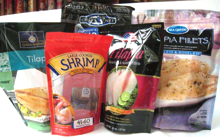 食品真空包裝袋是什么材質？食品級材料有哪些內容？