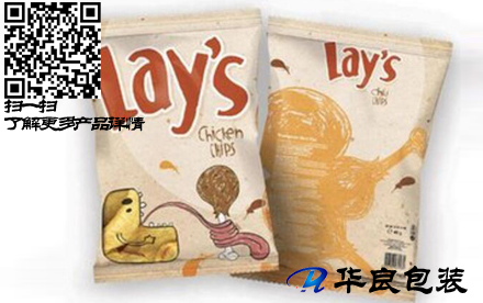 食品包裝袋的種類有哪些？