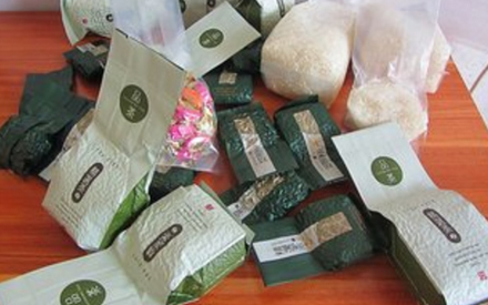 茶葉包裝袋怎么抽真空？