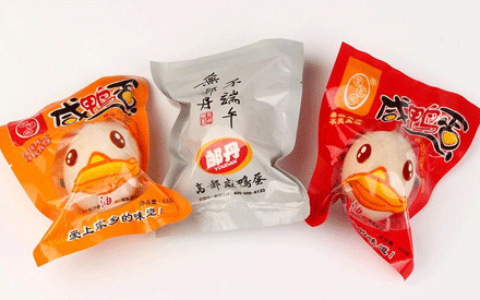 鴨蛋真空包裝袋一般是什么材質(zhì)？