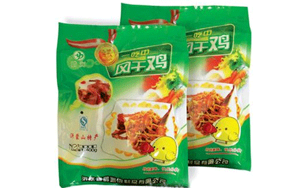 裝風(fēng)干雞需要用多大尺寸的真空包裝袋？