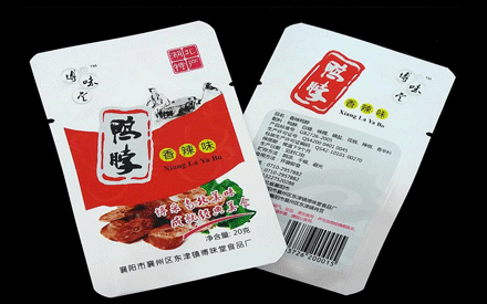 鴨脖真空包裝袋材質(zhì)有哪些？