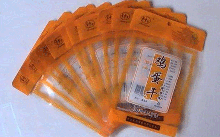 食品真空包裝袋有外觀有“小麻點(diǎn)”是怎么回事？