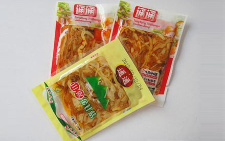 食品真空包裝袋越厚越好嗎？