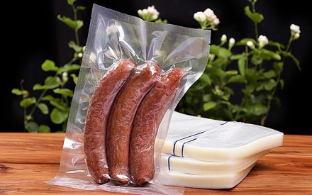食品用真空包裝袋在高溫殺菌后為什么會(huì)變形？
