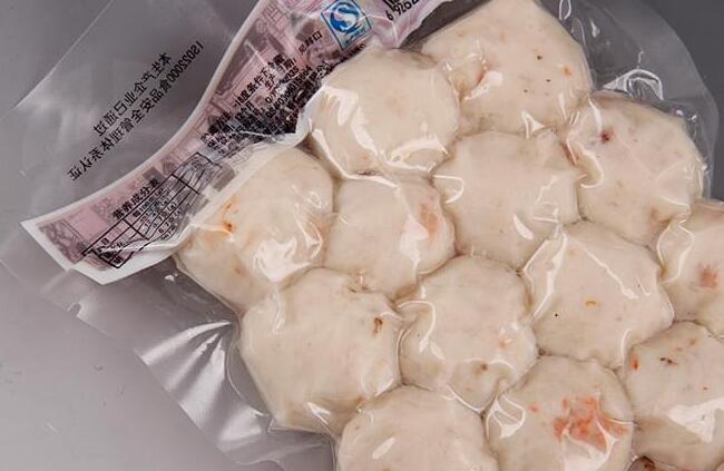 年糕食品廠年糕怎么裝真空包裝袋？