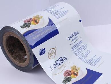 普通食品自動包裝卷膜是什么？